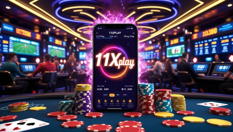11xPlay: The Ultimate Online Betting Platform for Casino Games & Sports Betting